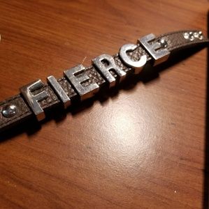 "Fierce" Bracelet